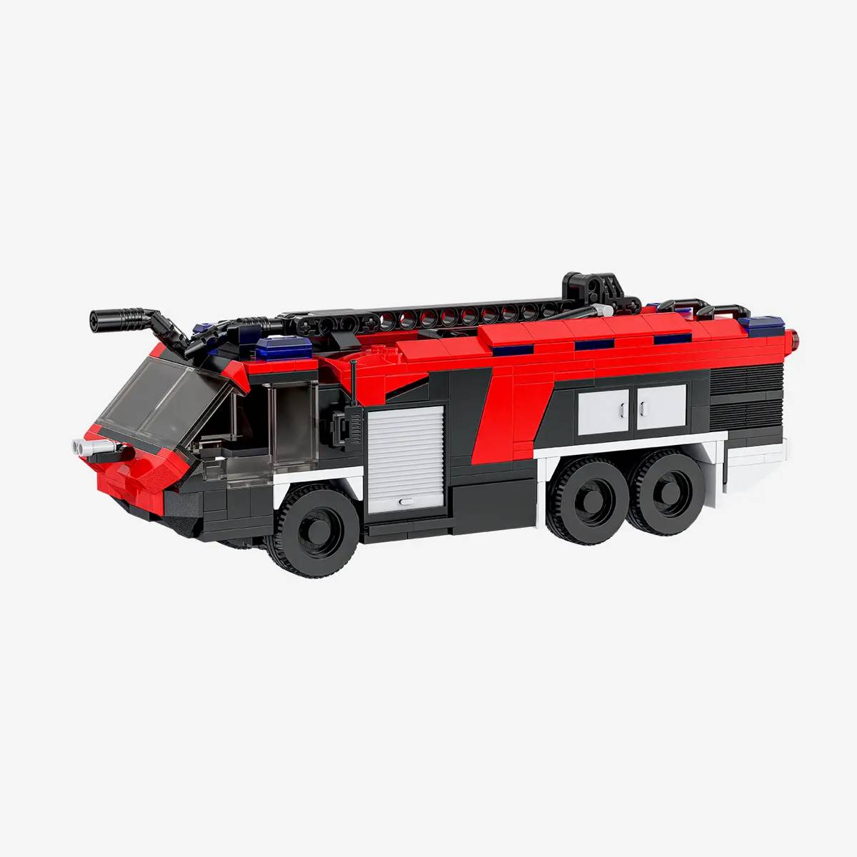Camion de pompiers aéroportuaire FLF (BB-109849) — Prix et comparaison | Brick Broker