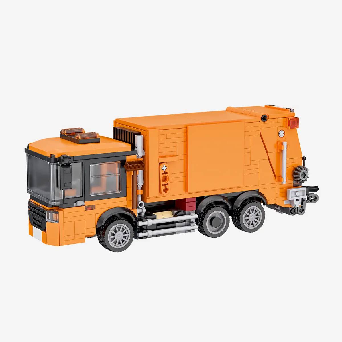 Camion de collecte des déchets municipal (BB-109858) — Prix et comparaison | Brick Broker