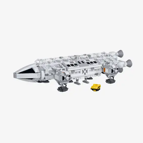 BlueBrixx Apocalyptic war machine • Set 110386 • SetDB