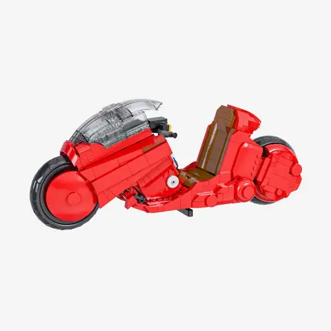 Qi Zhi Le ZX-25R • Set 85004 • SetDB • Merlins Bricks