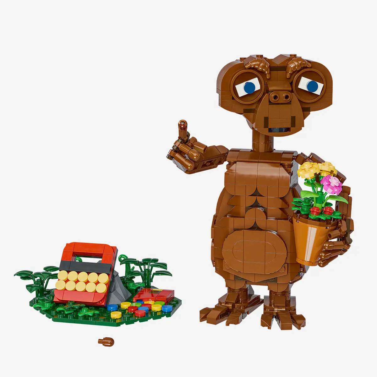 Alien nostalgique (BB-109901) — Prix et comparaison | Brick Broker