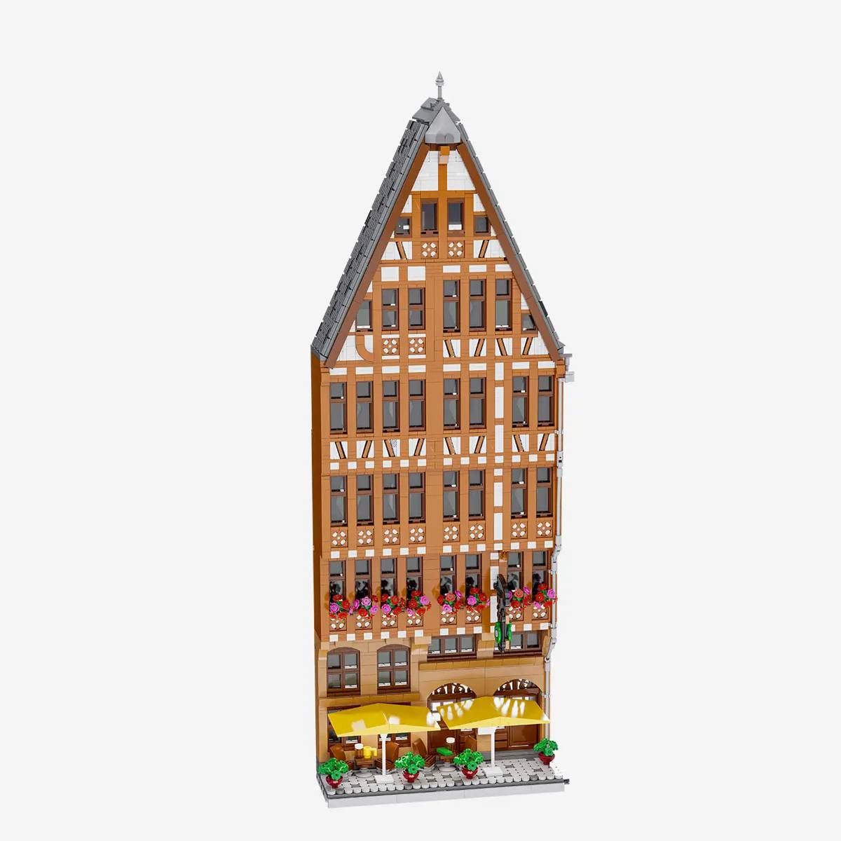 Frankfurter Roemer House 4 (BB-109953) — Prix et comparaison | Brick Broker