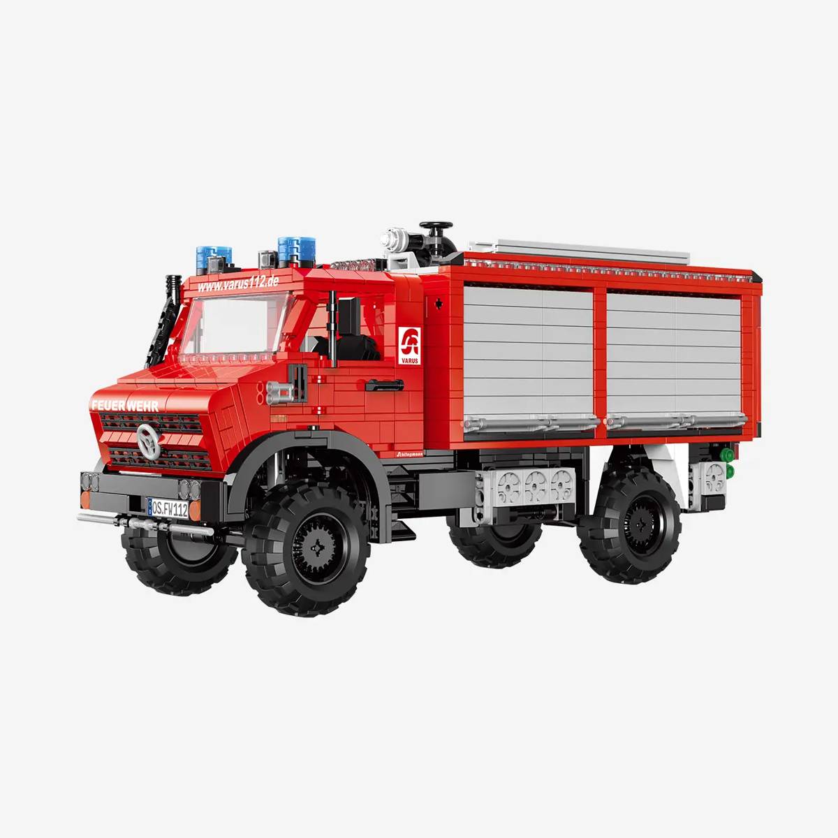 Schlingmann TLF-3000 VARUS 4X4 (BB-109967) — Prix et comparaison | Brick Broker