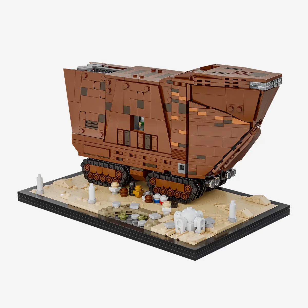 Transporteur du désert (BB-110005) — Prix et comparaison | Brick Broker