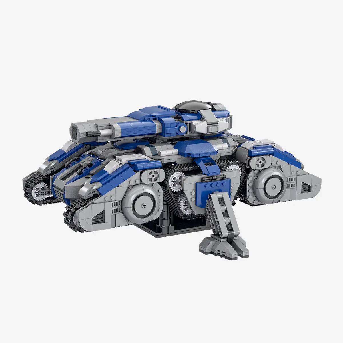 Char de siège futuriste (BB-110014) — Prix et comparaison | Brick Broker