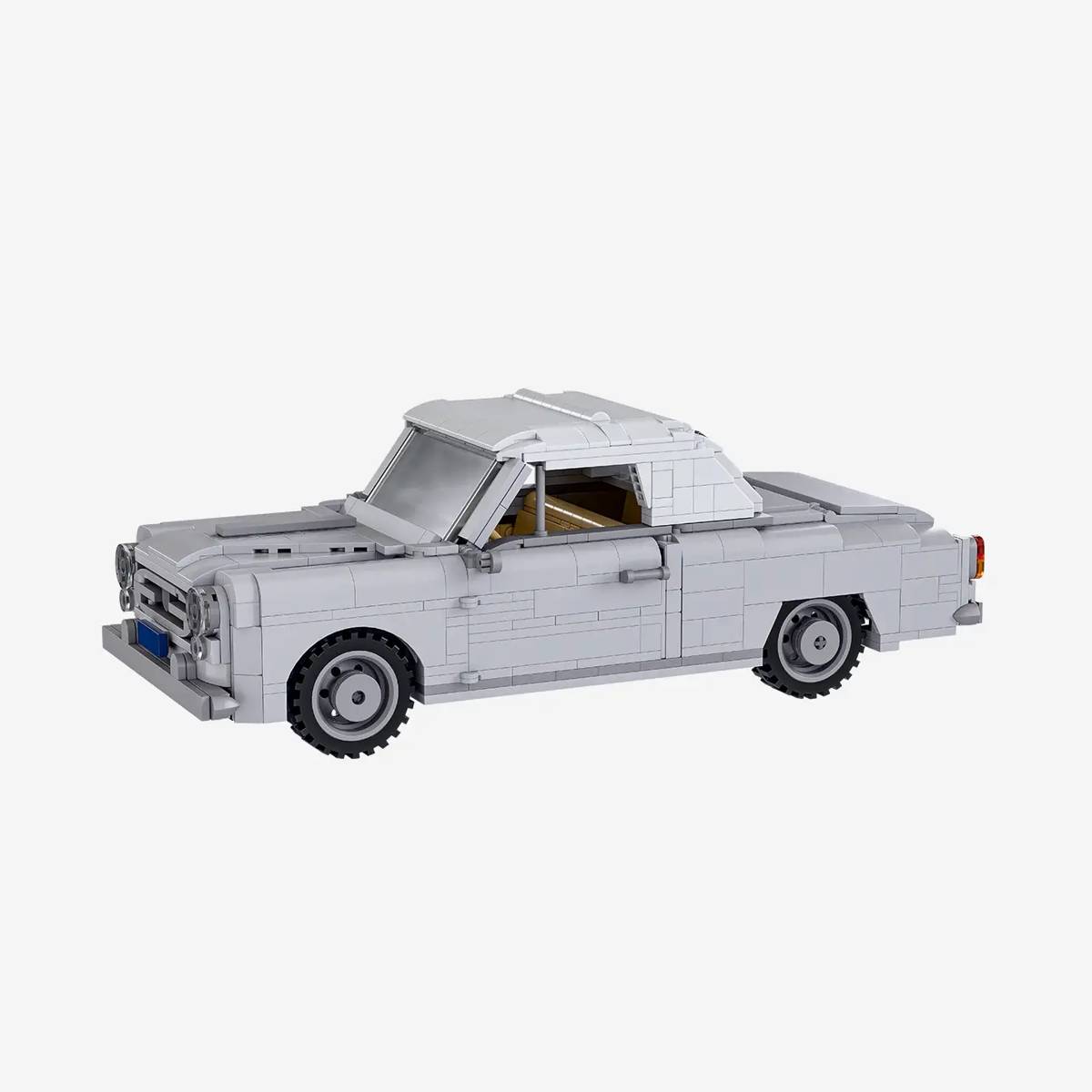 Voiture française de classe moyenne (BB-110019) — Prix et comparaison | Brick Broker