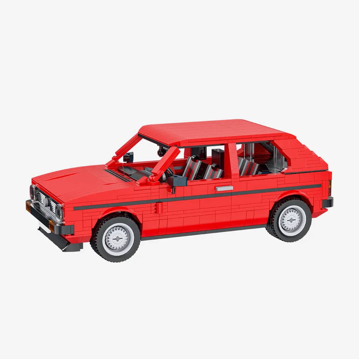 Voiture compacte (BB-110020) — Prix et comparaison | Brick Broker