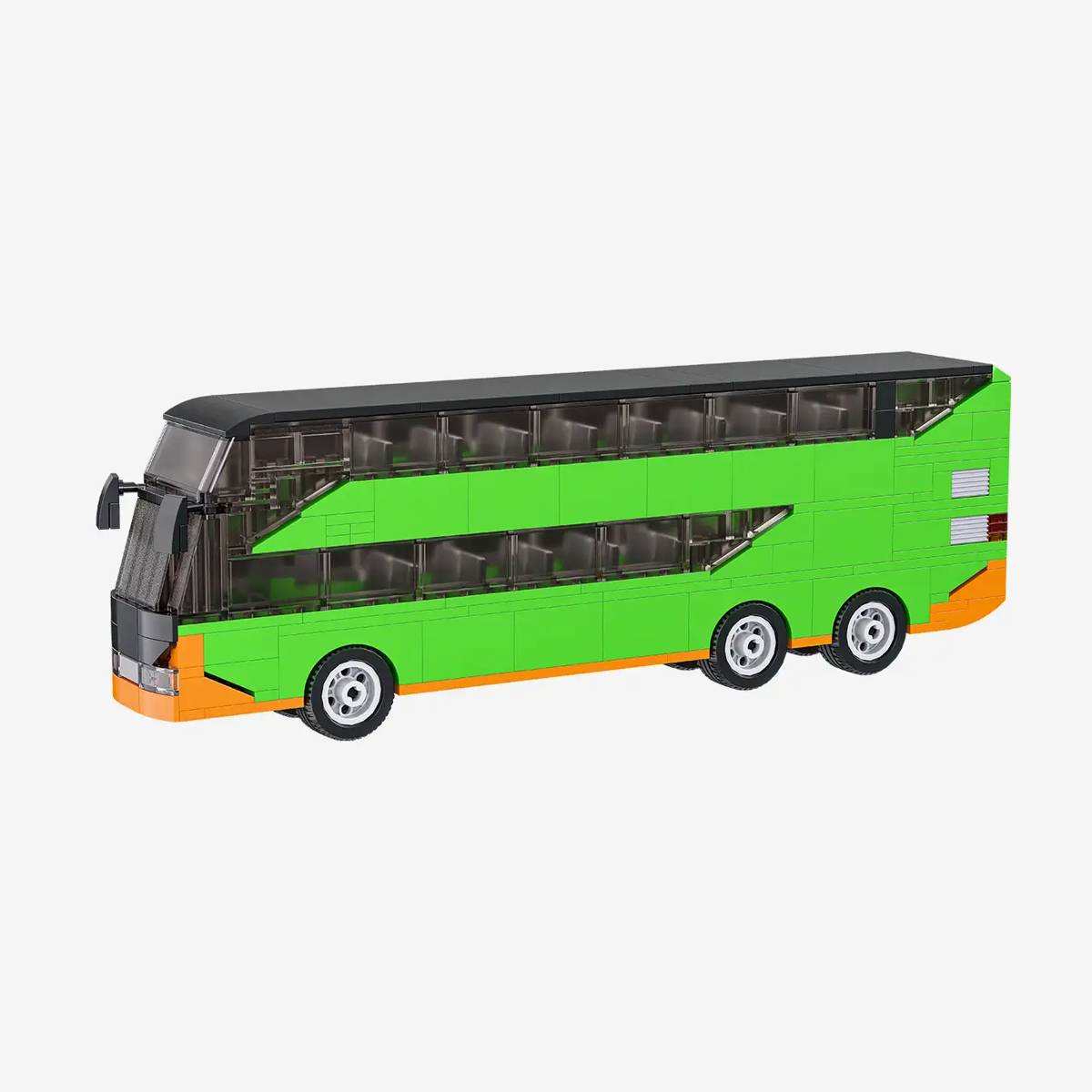 Bus à impériale Brixxbus (BB-110021) — Prix et comparaison | Brick Broker