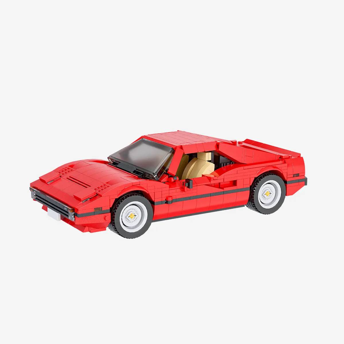 Classic Italien Sports Car (BB-110022) — Prix et comparaison | Brick Broker