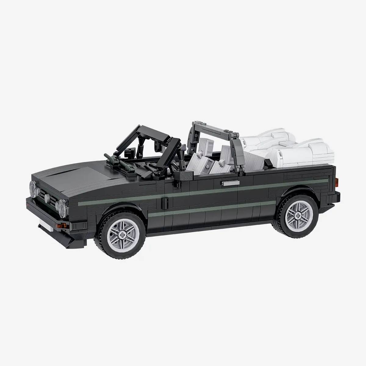 Cabriolet compact 2 en 1 (BB-110023) — Prix et comparaison | Brick Broker