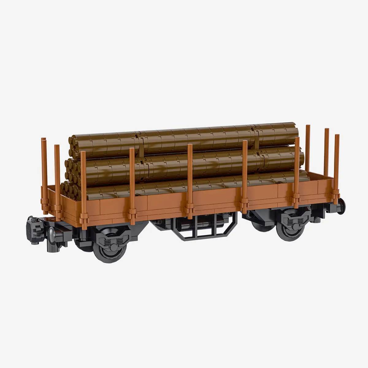 Petit chariot à pieux (BB-110026) — Prix et comparaison | Brick Broker