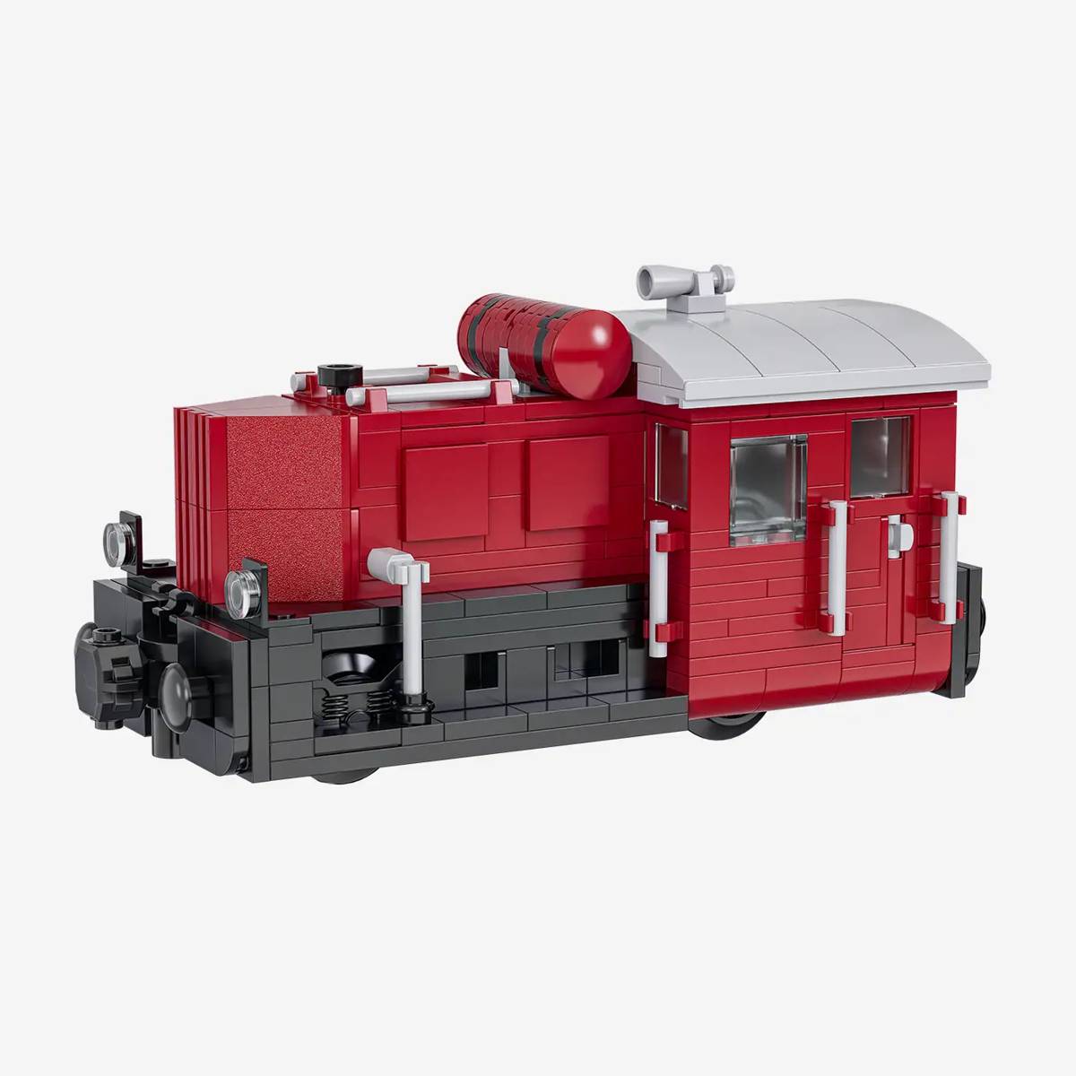 Petite locomotive DR (groupe de performance II) (BB-110032) — Prix et comparaison | Brick Broker