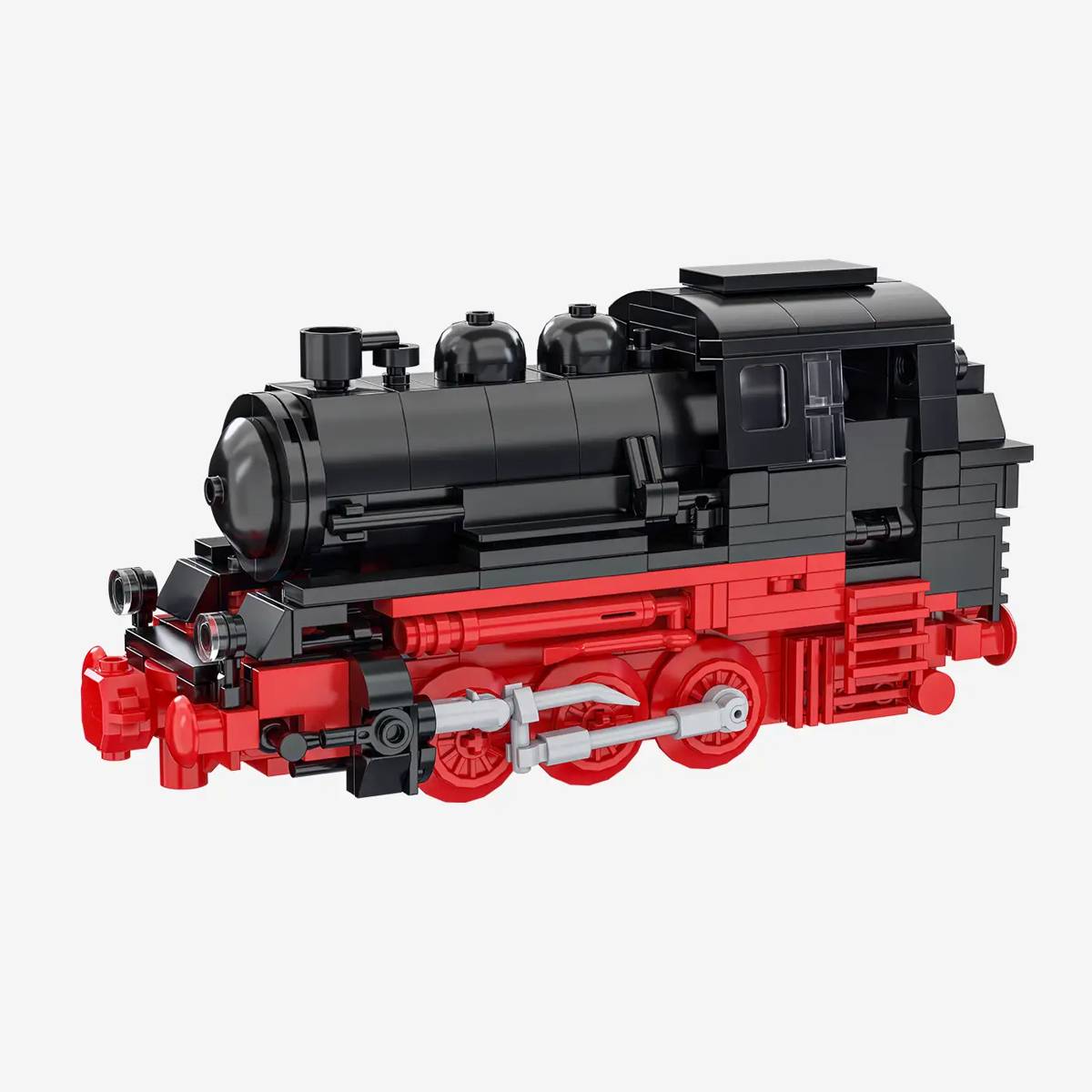 Locomotive à Vapeur BR 89 (BB-110053) — Prix et comparaison | Brick Broker