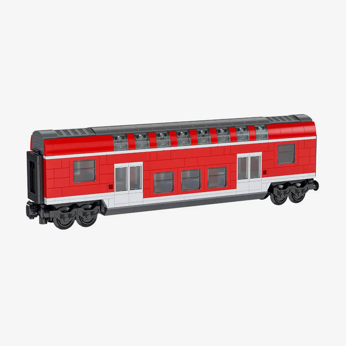 Chariot de passagers Regional Express Allemagne (BB-110054) — Prix et comparaison | Brick Broker
