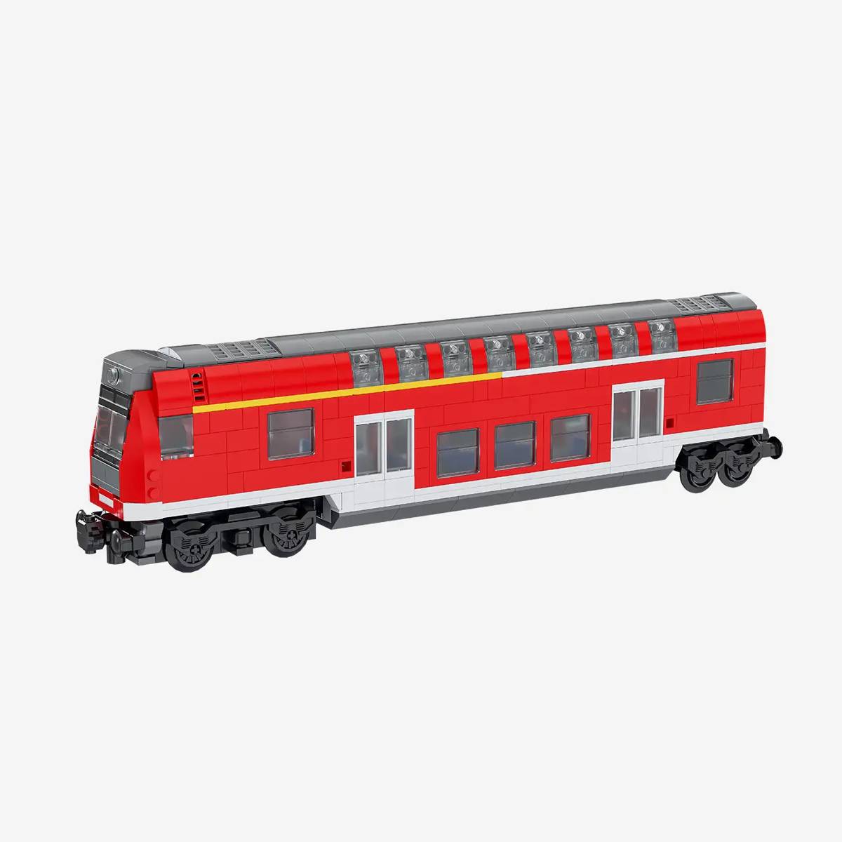 Train régional allemand (BB-110056) — Prix et comparaison | Brick Broker