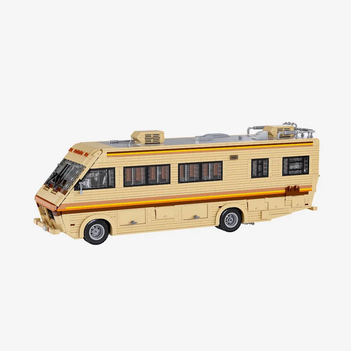 Laboratoire Mobile (BB-110077) — Prix et comparaison | Brick Broker