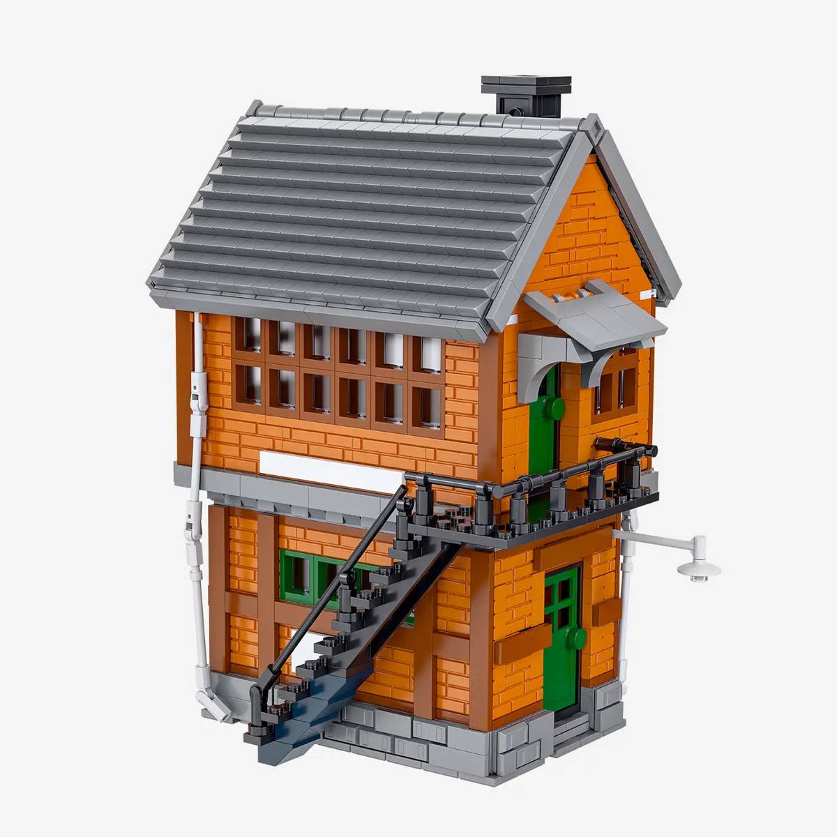Poste d'aiguillage (BB-110082) — Prix et comparaison | Brick Broker