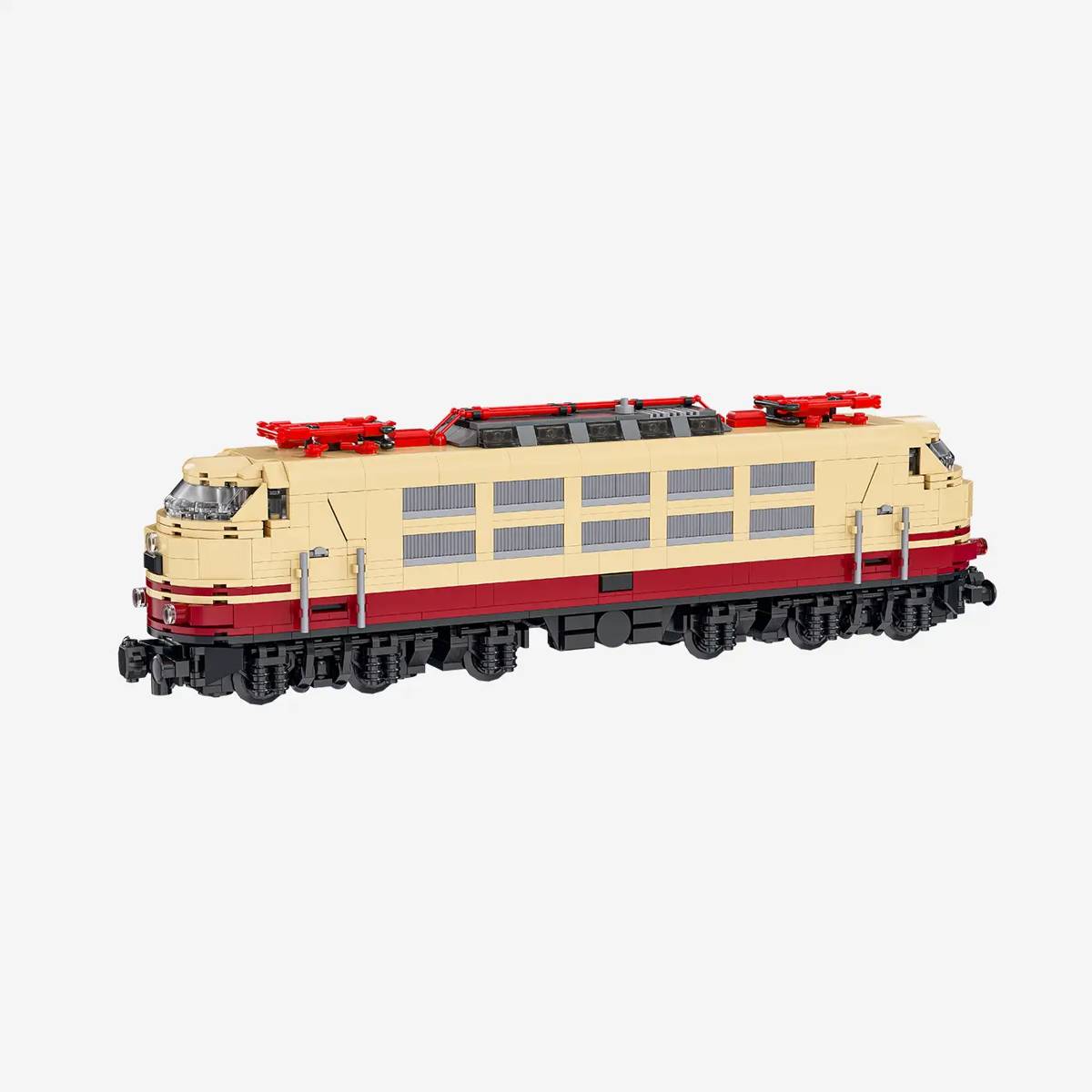 Locomotive BR103 DB Rheingold (BB-110100) — Prix et comparaison | Brick Broker