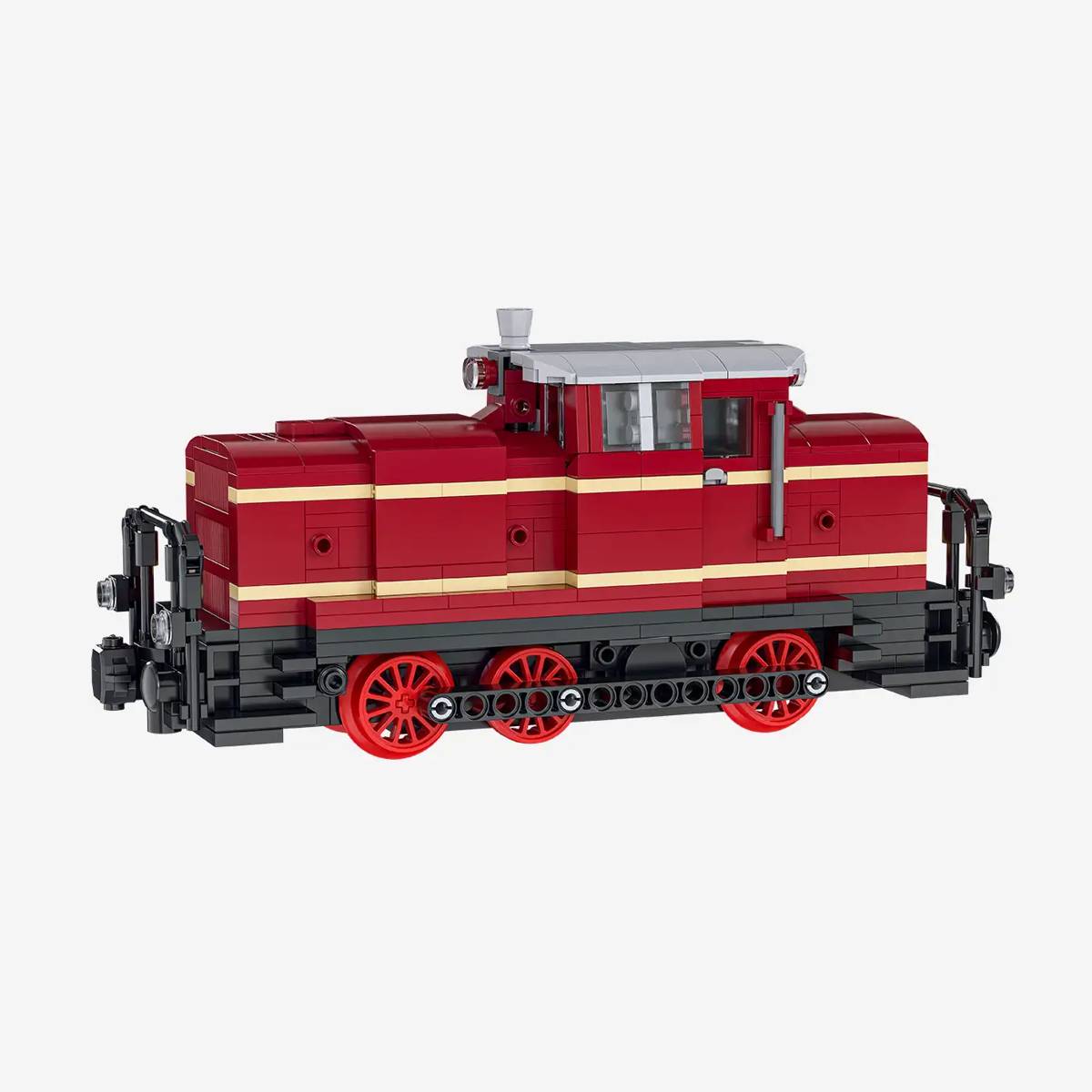 Locomotive V60 (BB-110119) — Prix et comparaison | Brick Broker