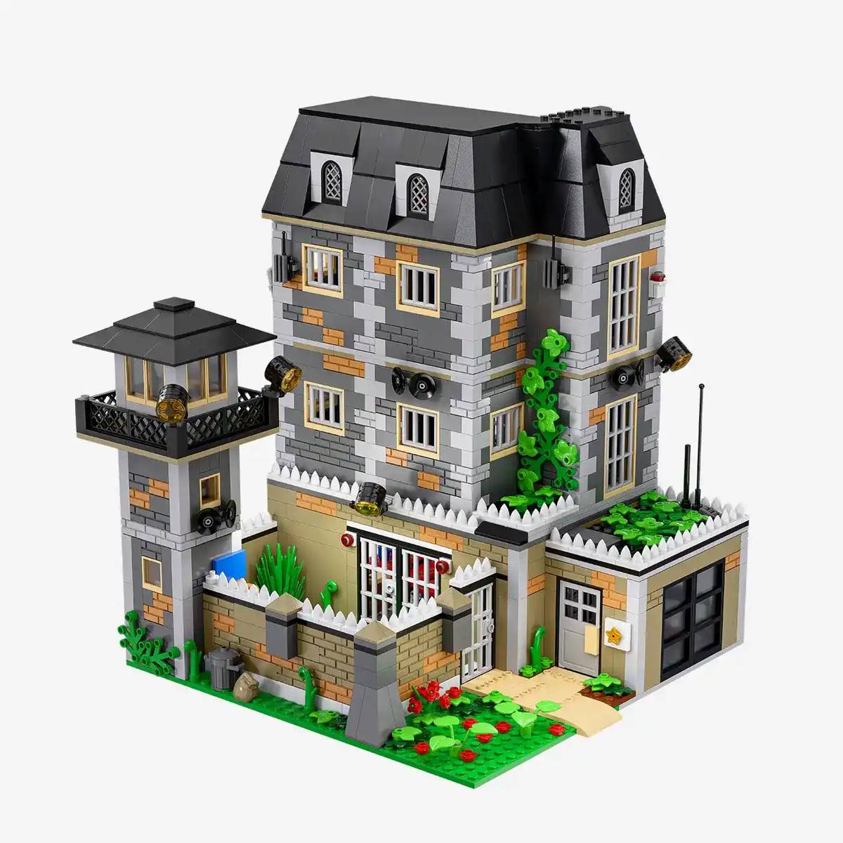 Prison de haute sécurité (BB-110139) — Prix et comparaison | Brick Broker