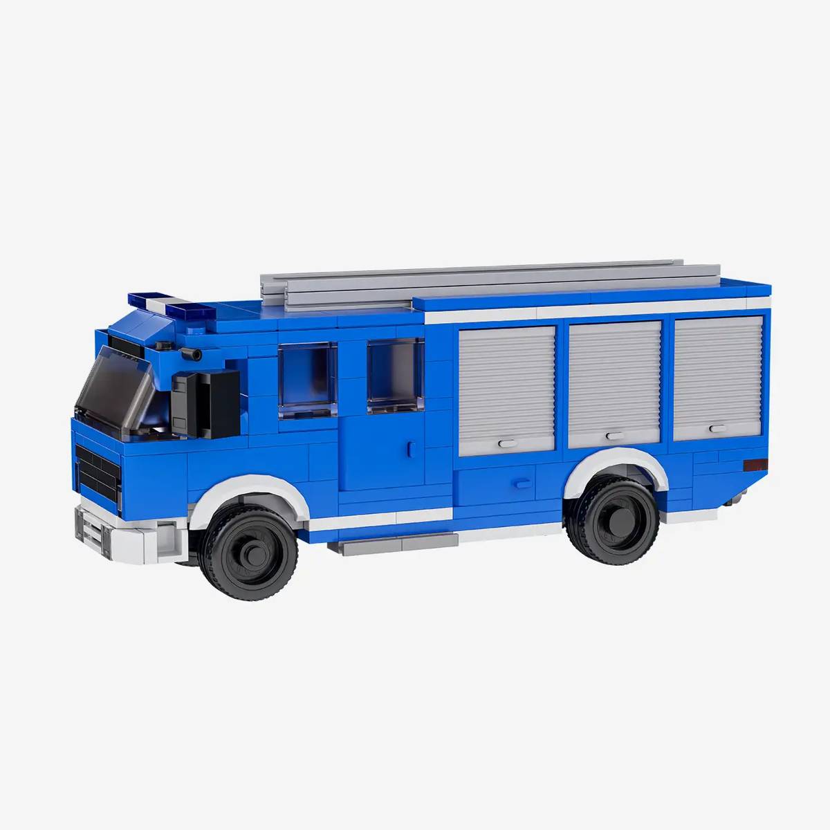 Véhicule technique de secours GKW (BB-110143) — Prix et comparaison | Brick Broker