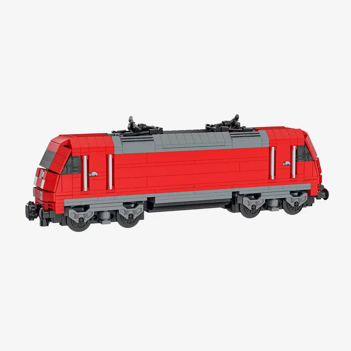 Locomotive BR 101 rouge (BB-110148) — Prix et comparaison | Brick Broker