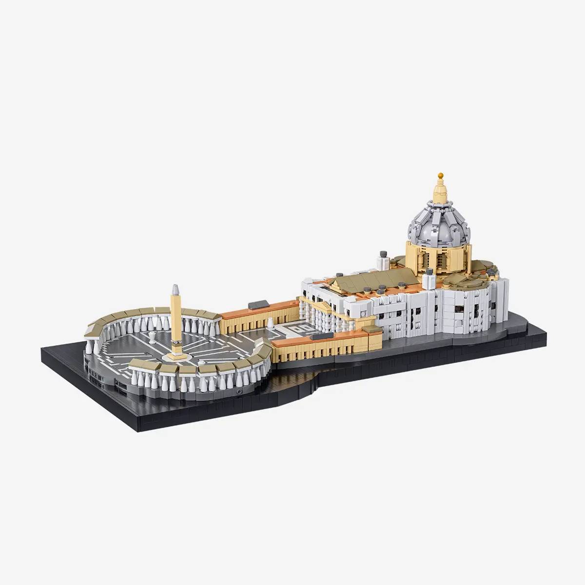 Basilique Saint-Pierre (BB-110180) — Prix et comparaison | Brick Broker