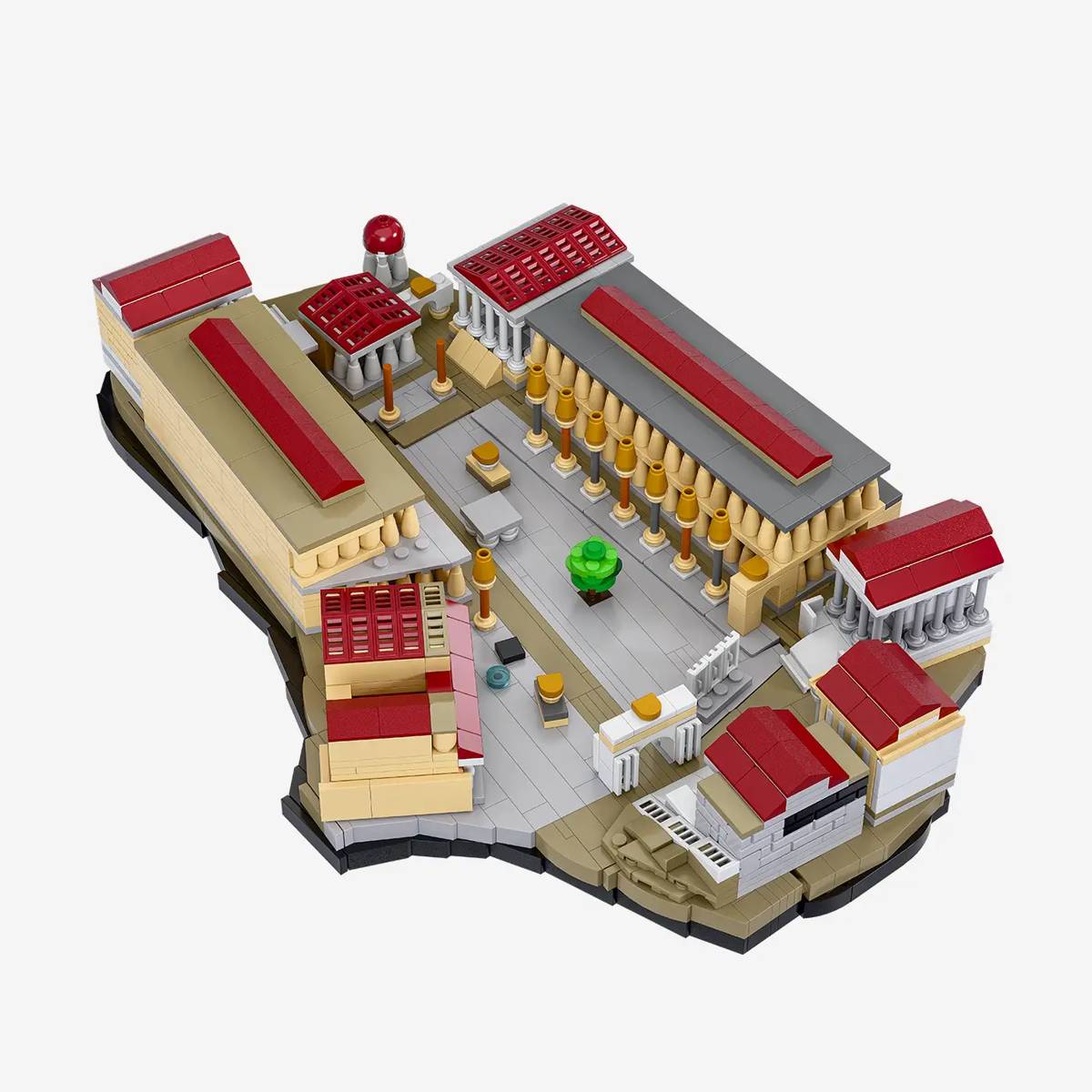 Forum Romain (BB-110182) — Prix et comparaison | Brick Broker