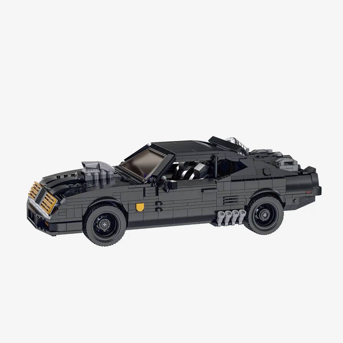 Intercepteur V8 Apocalypse (BB-110233) — Prix et comparaison | Brick Broker