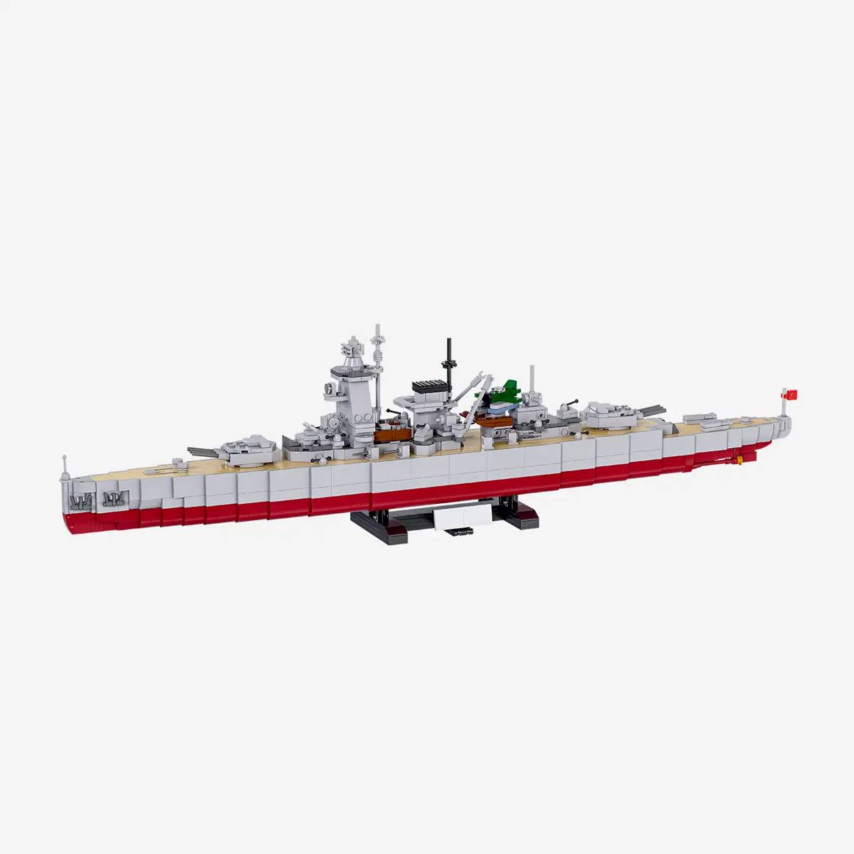Navire blindé Admiral Graf Spee (BB-110237) — Prix et comparaison | Brick Broker
