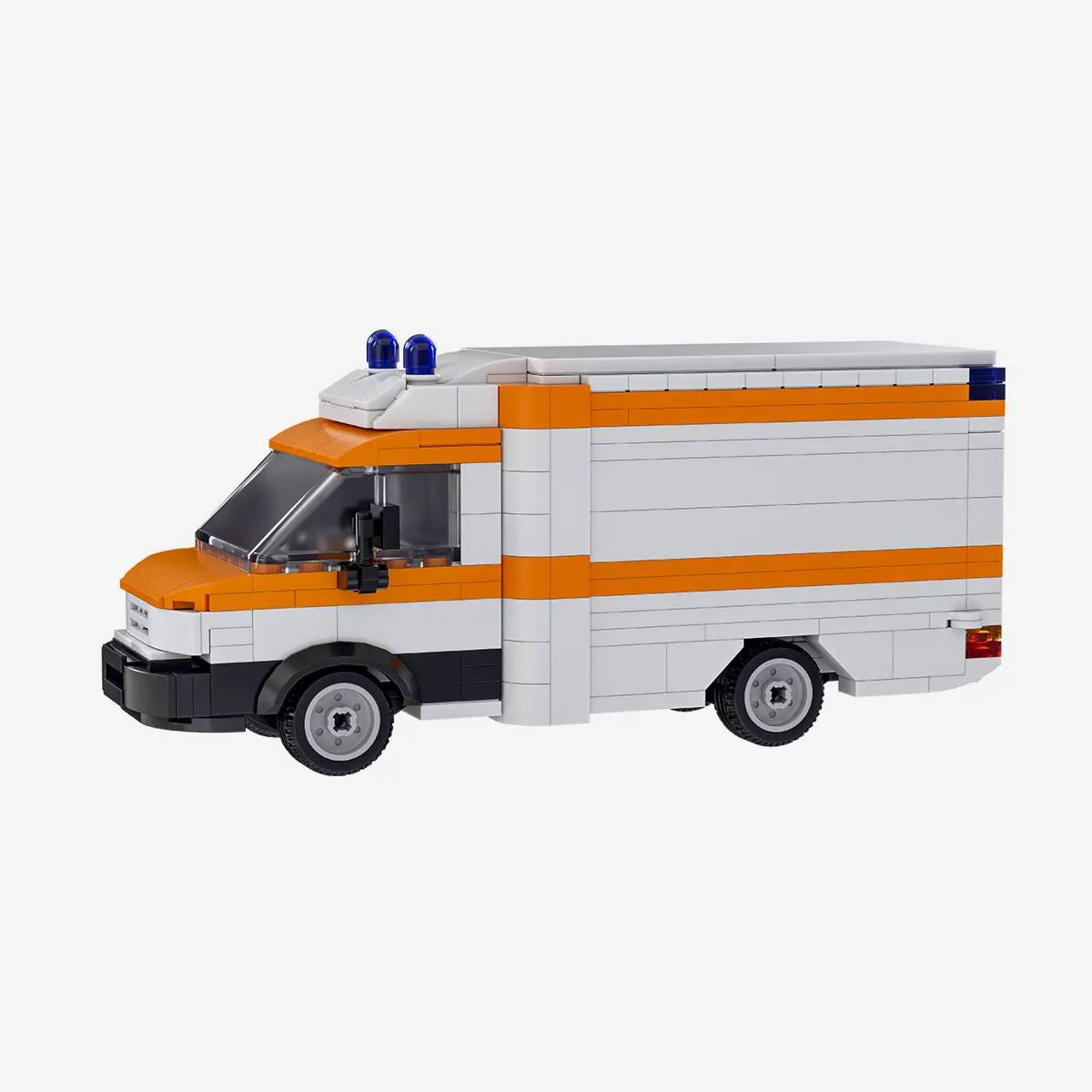 Voiture de secours (BB-110241) — Prix et comparaison | Brick Broker
