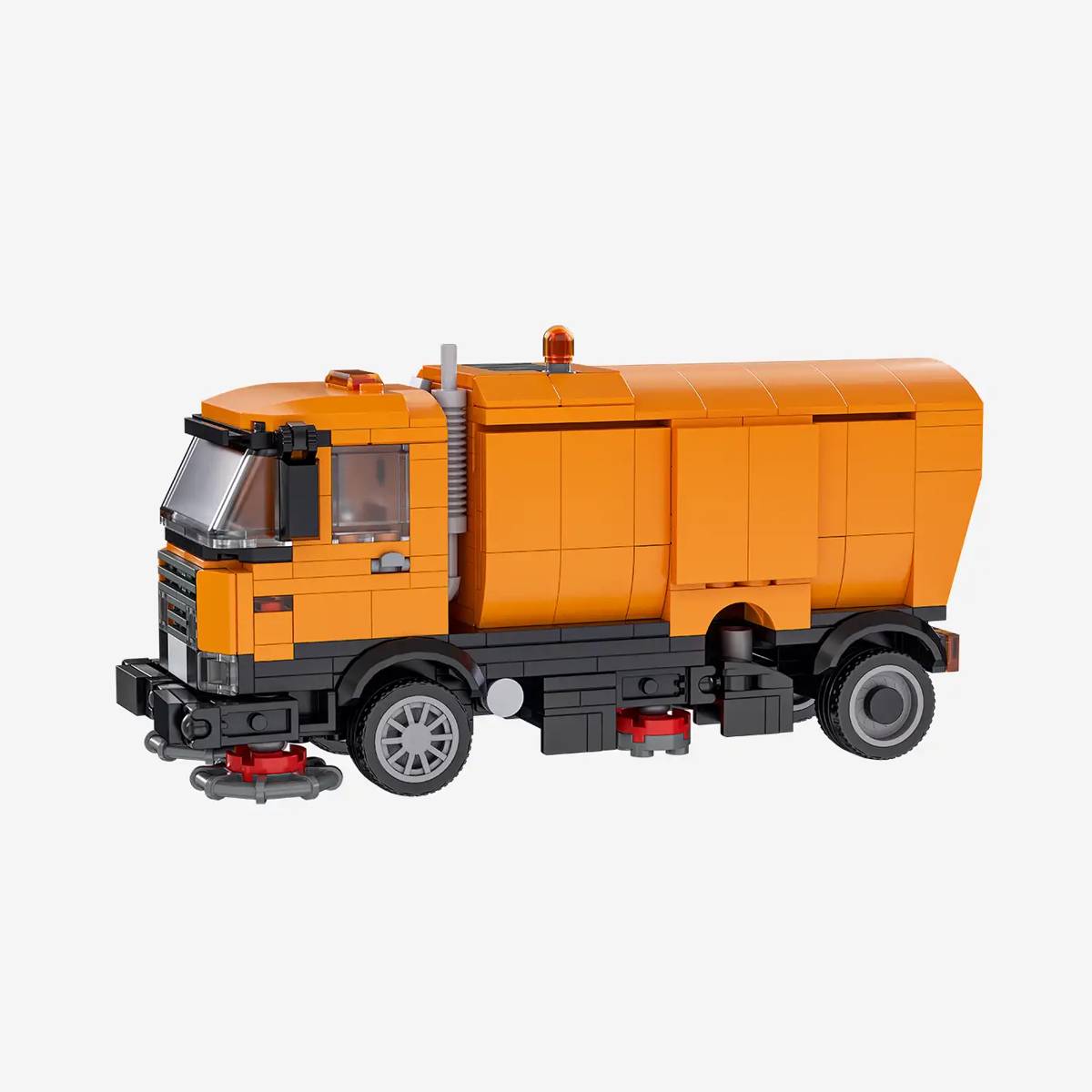 Nettoyeur de routes municipal (BB-110257) — Prix et comparaison | Brick Broker