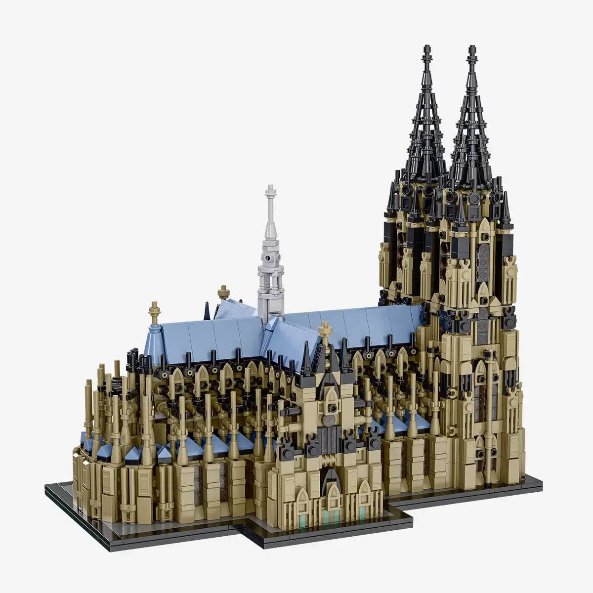 Église dôme (BB-110293) — Prix et comparaison | Brick Broker