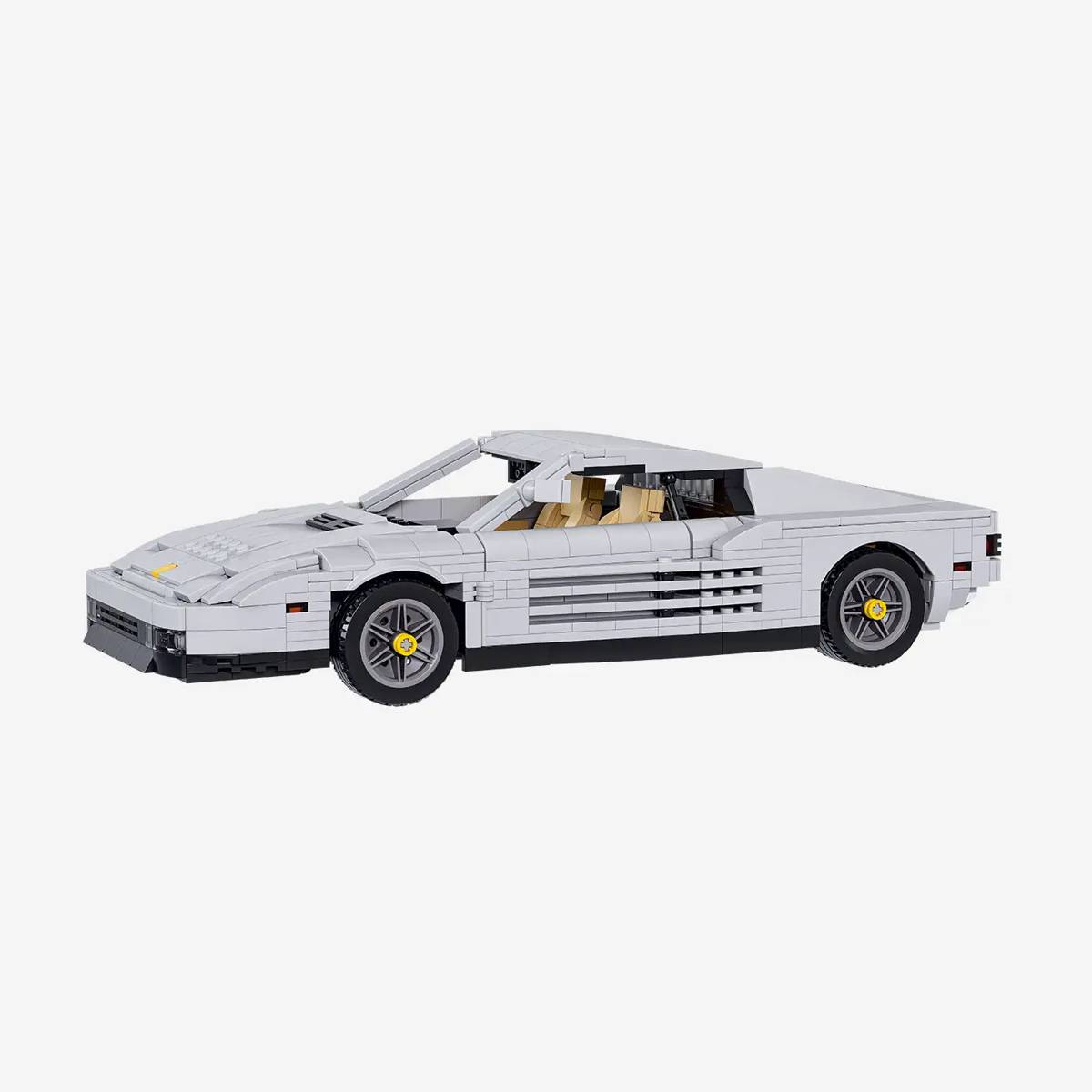 Coupé sportif sous couverture (BB-110383) — Prix et comparaison | Brick Broker