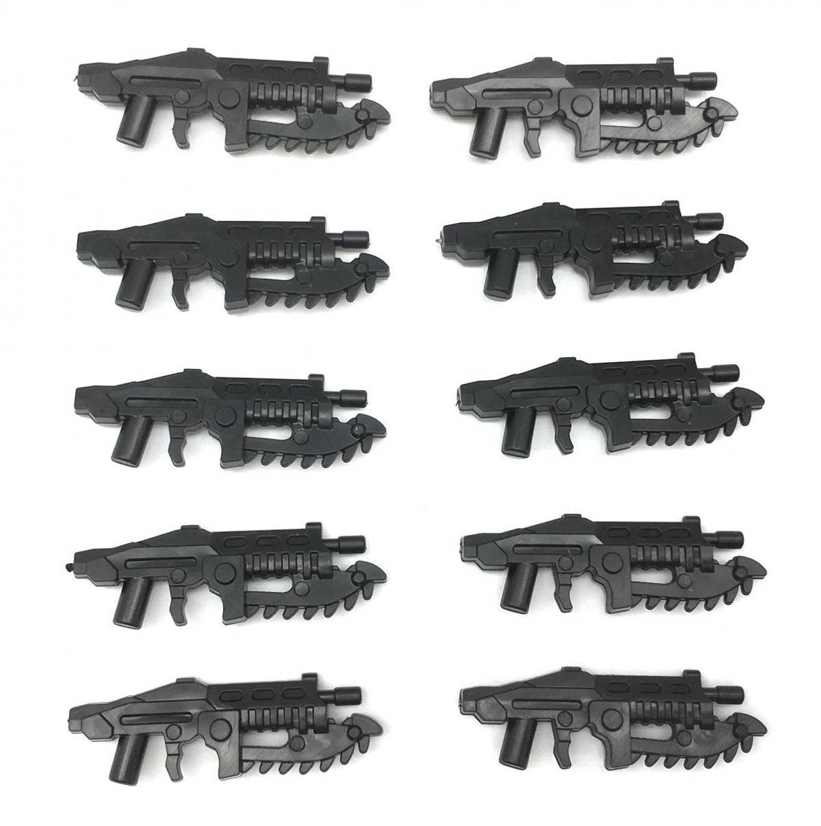 Gun No. 43, Black (10x) (BB-400068) — Prix et comparaison | Brick Broker