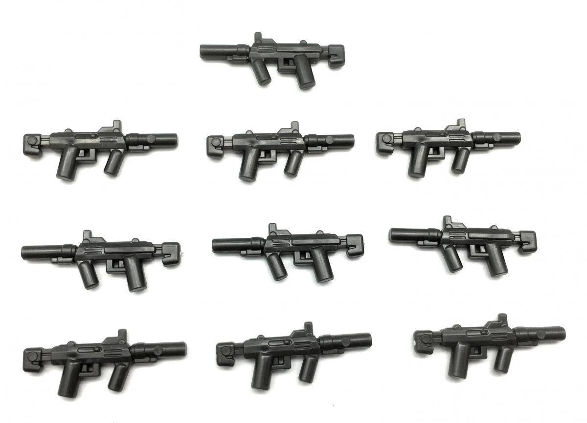 Pistolet n°78, Gris foncé (10x) (BB-400095) — Prix et comparaison | Brick Broker