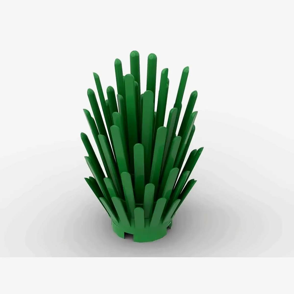 Buisson, Vert - 100 pièces (BB-400160) — Prix et comparaison | Brick Broker
