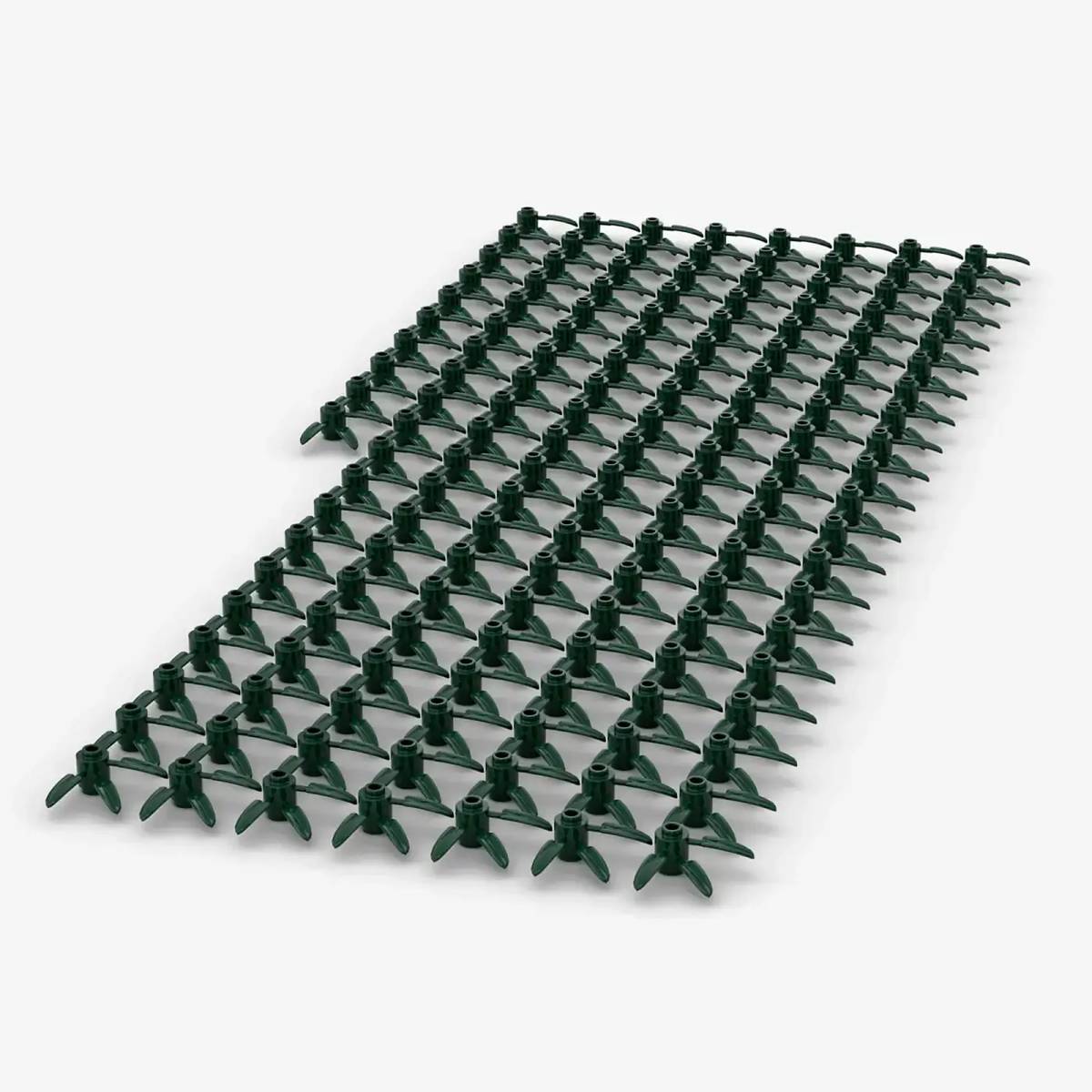 Briques, Feuilles de bambou 3x3, Vert foncé (BB-400163) — Prix et comparaison | Brick Broker