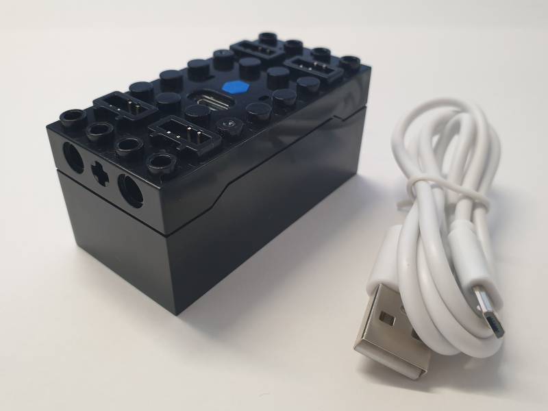 Récepteur RC avec boîte à piles 2,4 GHz (BB-401171) — Prix et comparaison | Brick Broker