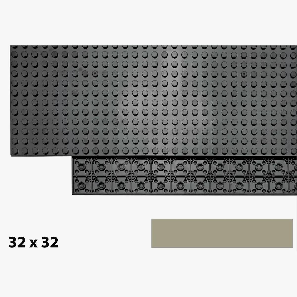 Brique 32x32, Tan foncé (BB-401264) — Prix et comparaison | Brick Broker