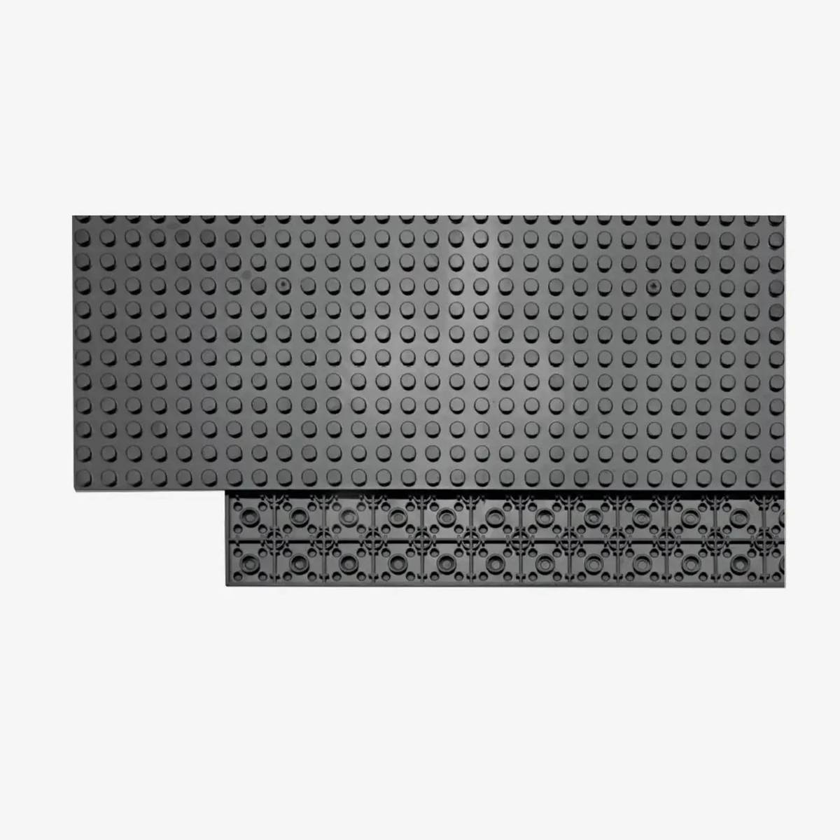 Plaque 32x32, Gris foncé (BB-401267) — Prix et comparaison | Brick Broker