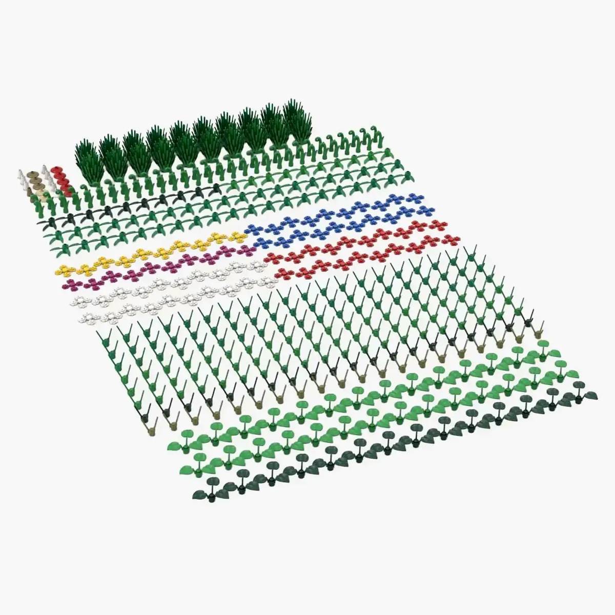 Theme set - Prairie (BB-401340) — Prix et comparaison | Brick Broker