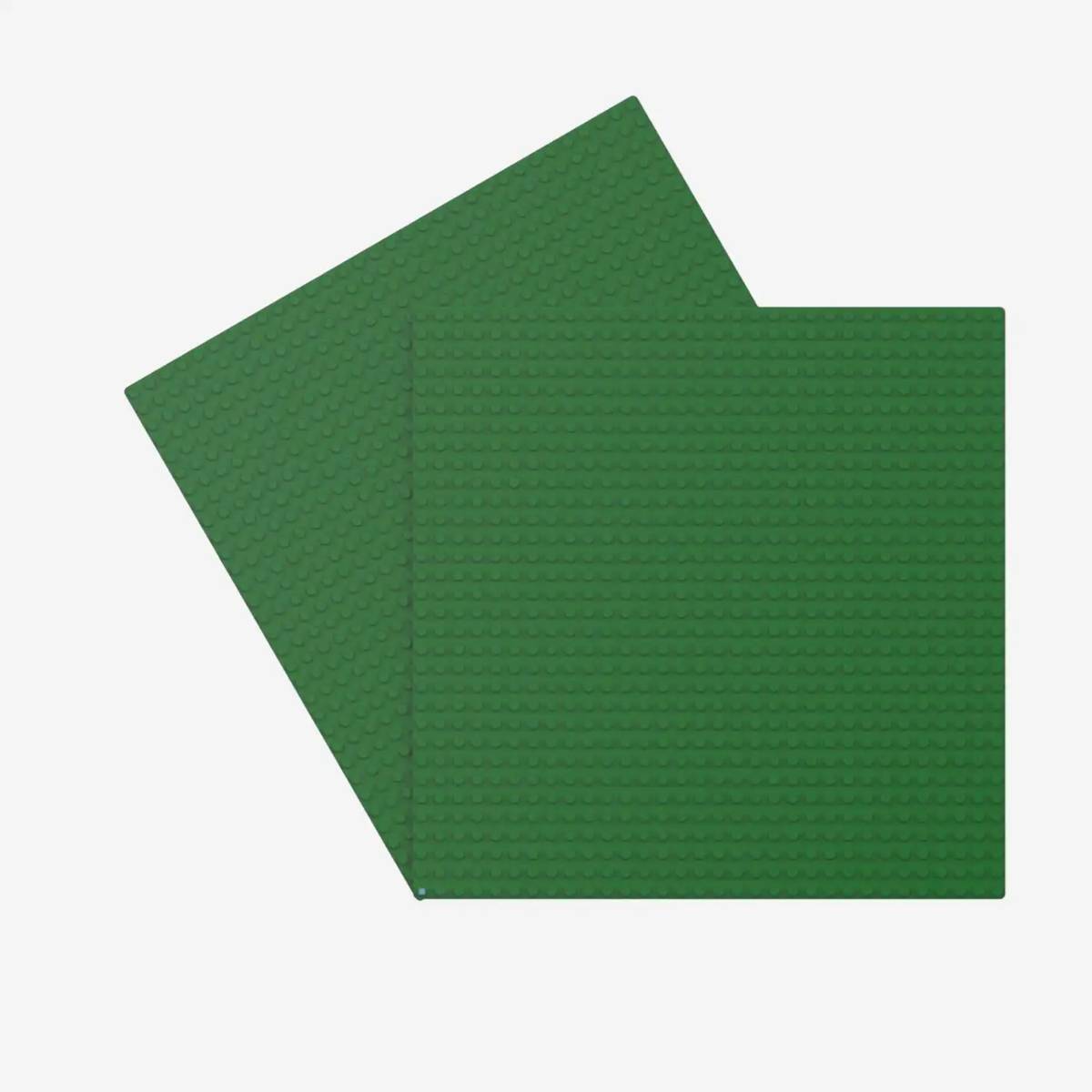 Plateaux de base 2x 32x32 vert (BB-401379) — Prix et comparaison | Brick Broker