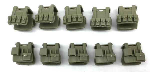 Tactical Vest B12, light green (10x) (BB-6126) — Prix et comparaison | Brick Broker