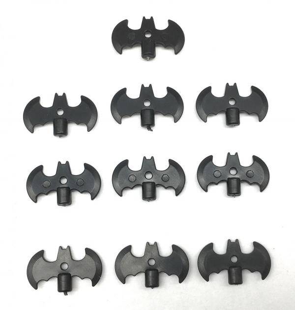 Bat Blade, Black (10x) (BB-PGPJ0072) — Prix et comparaison | Brick Broker
