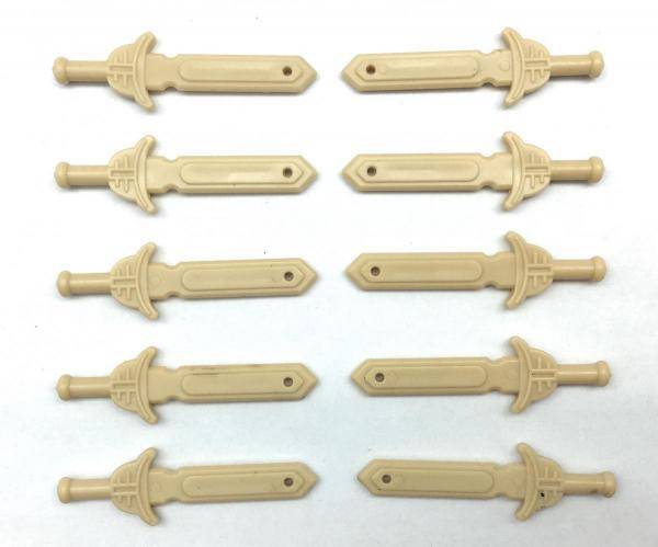 Épée n°88, Beige (10x) (BB-PGPJ0088) — Prix et comparaison | Brick Broker
