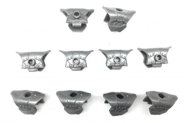 Armure n°10, argent (10x) (BB-PGPJ4010) — Prix et comparaison | Brick Broker