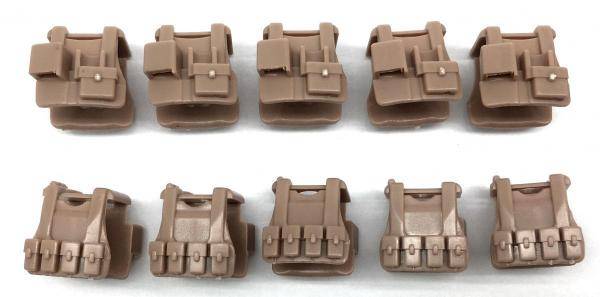 Gilet tactique B12, beige sable (10x) (BB-YX903) — Prix et comparaison | Brick Broker