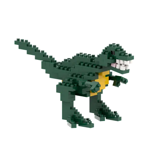 BRIXIES Triceratops • DIAMOND BLOCKS • Set 200.297 • SetDB