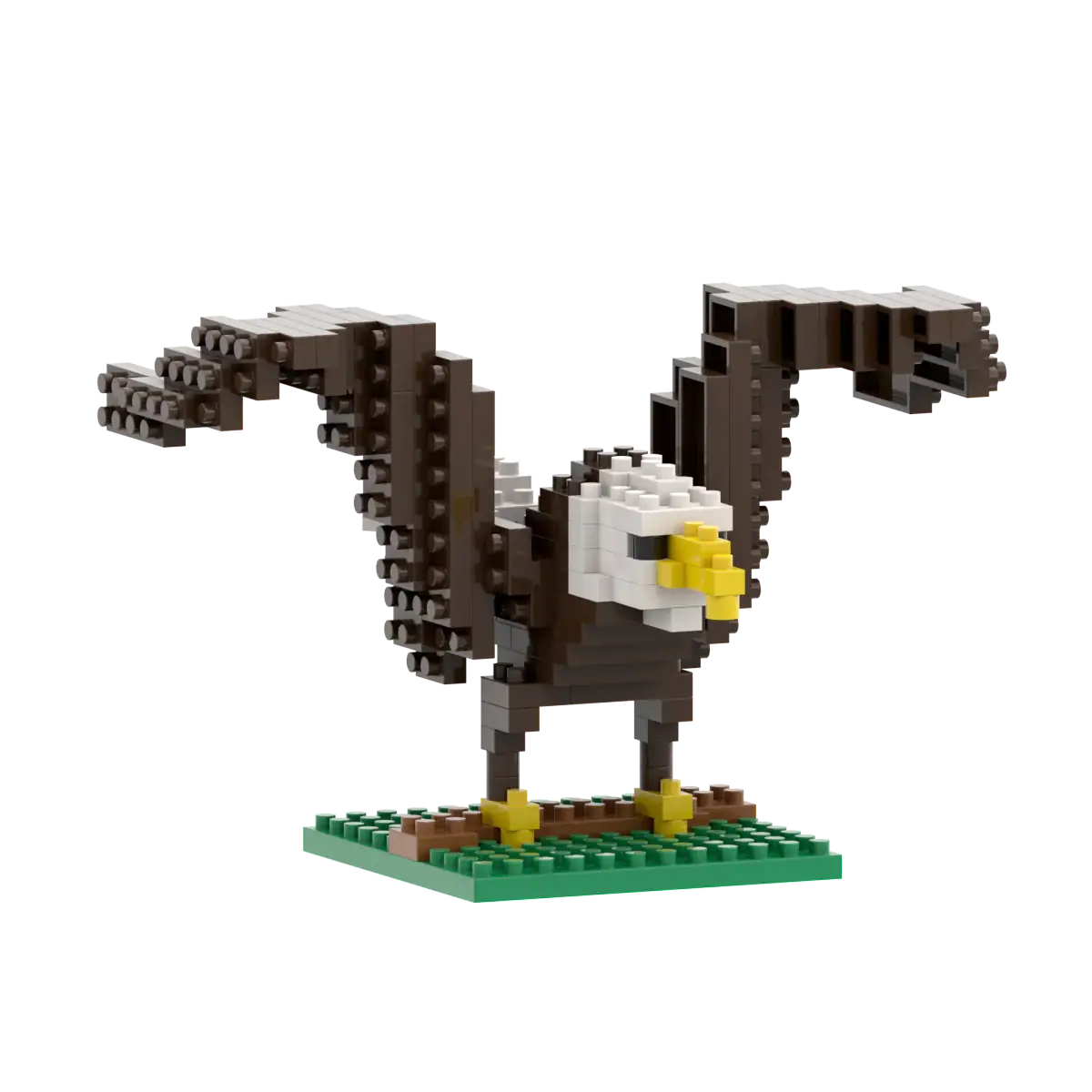 BRIXIES Adler • DIAMOND BLOCKS • Set 200.108 • SetDB